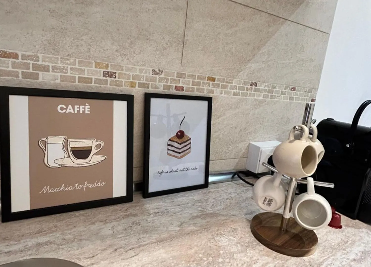 Appartamento Casa Domus Mea - Garden Addicted Roma Italia