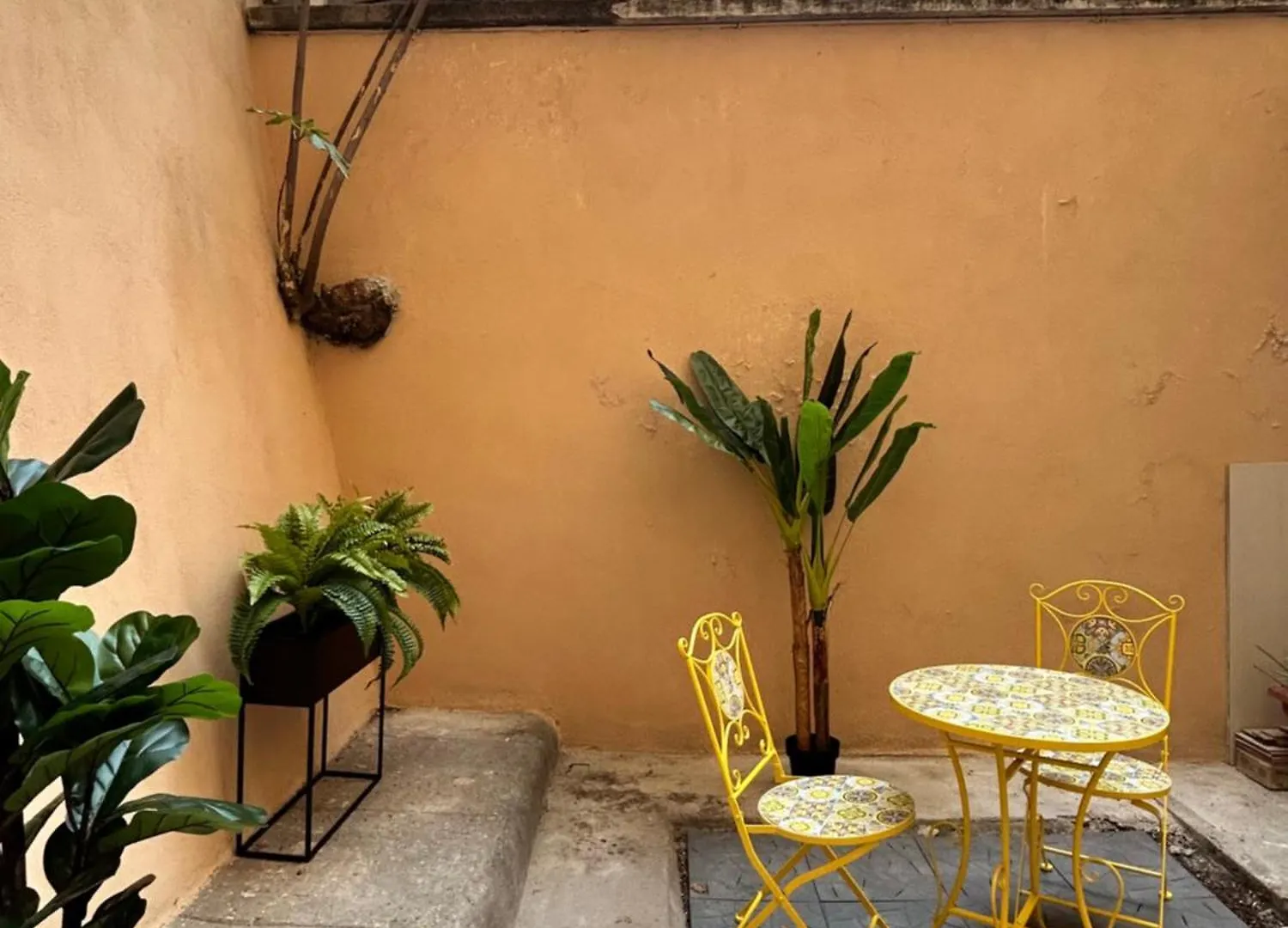 Appartamento Casa Domus Mea - Garden Addicted Roma Italia