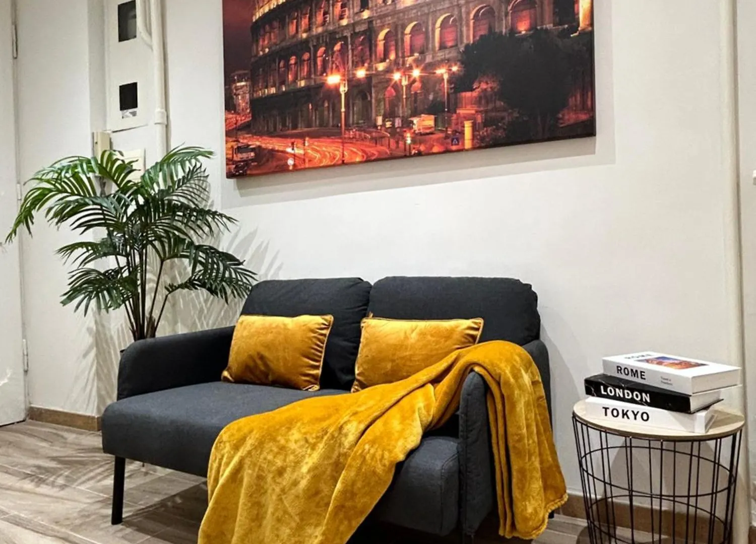 Appartamento Casa Domus Mea - Garden Addicted Roma Italia