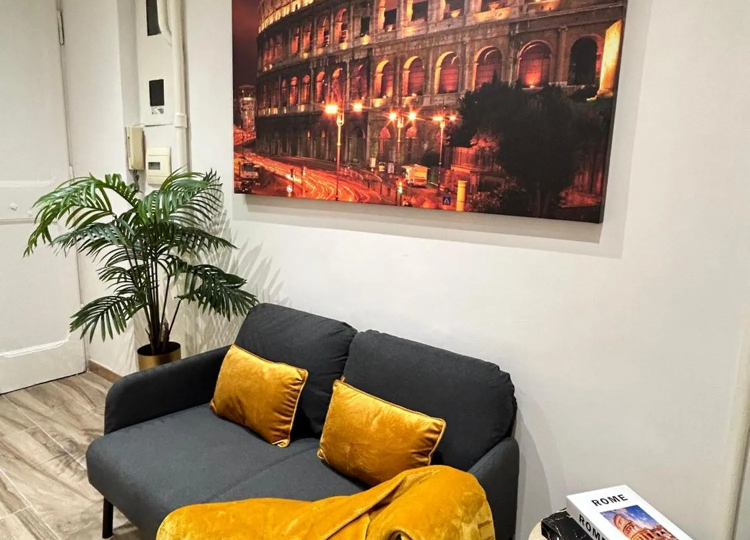 Casa Domus Mea - Garden Addicted Apartment Rome