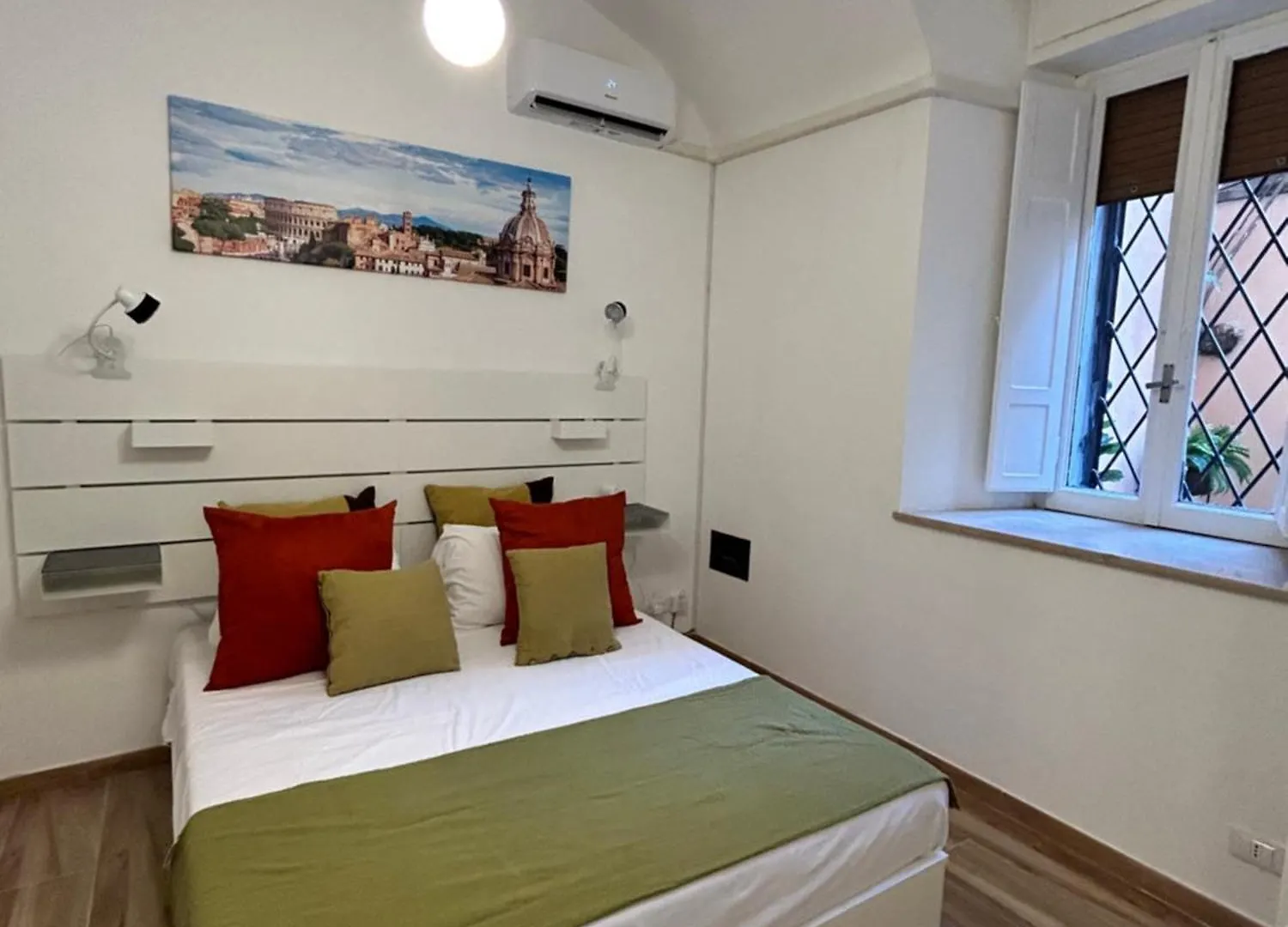 Casa Domus Mea - Garden Addicted Apartment Rome