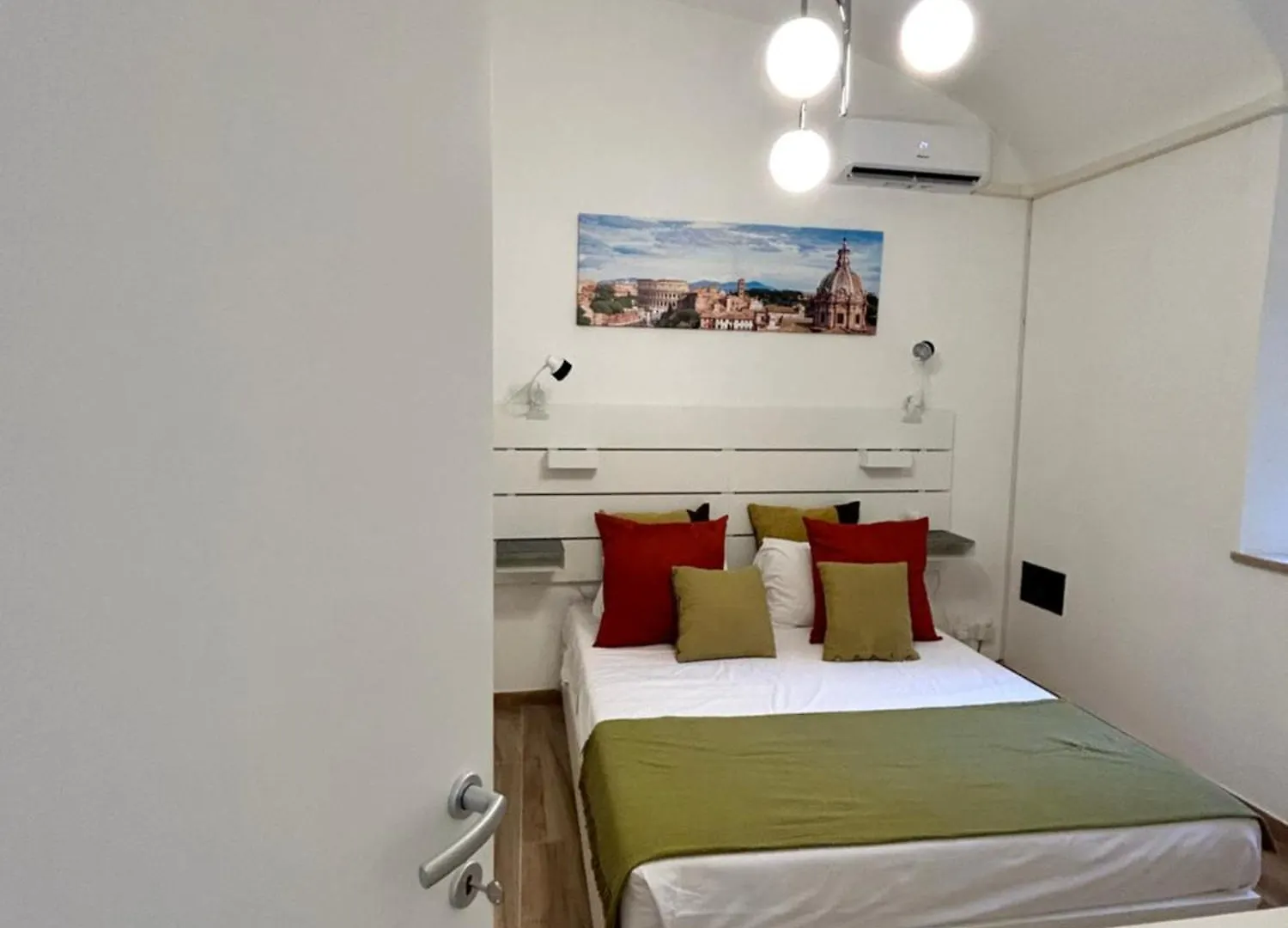 Casa Domus Mea - Garden Addicted Apartment Rome