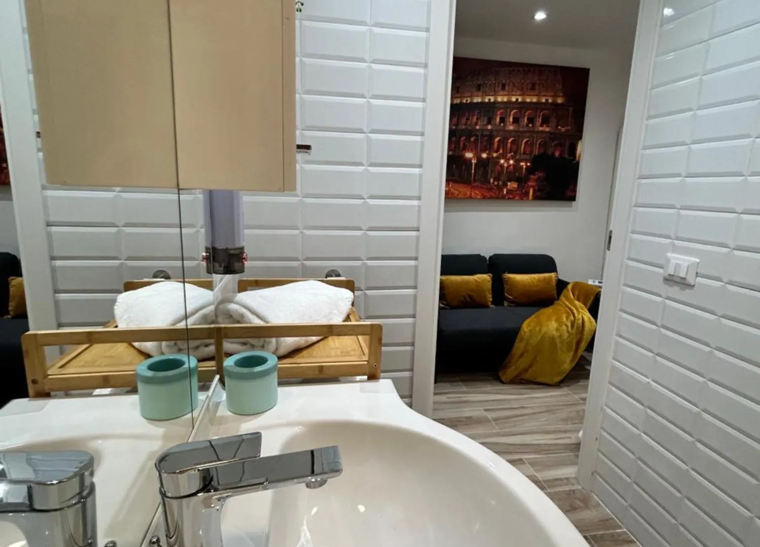 Casa Domus Mea - Garden Addicted Apartment Rome