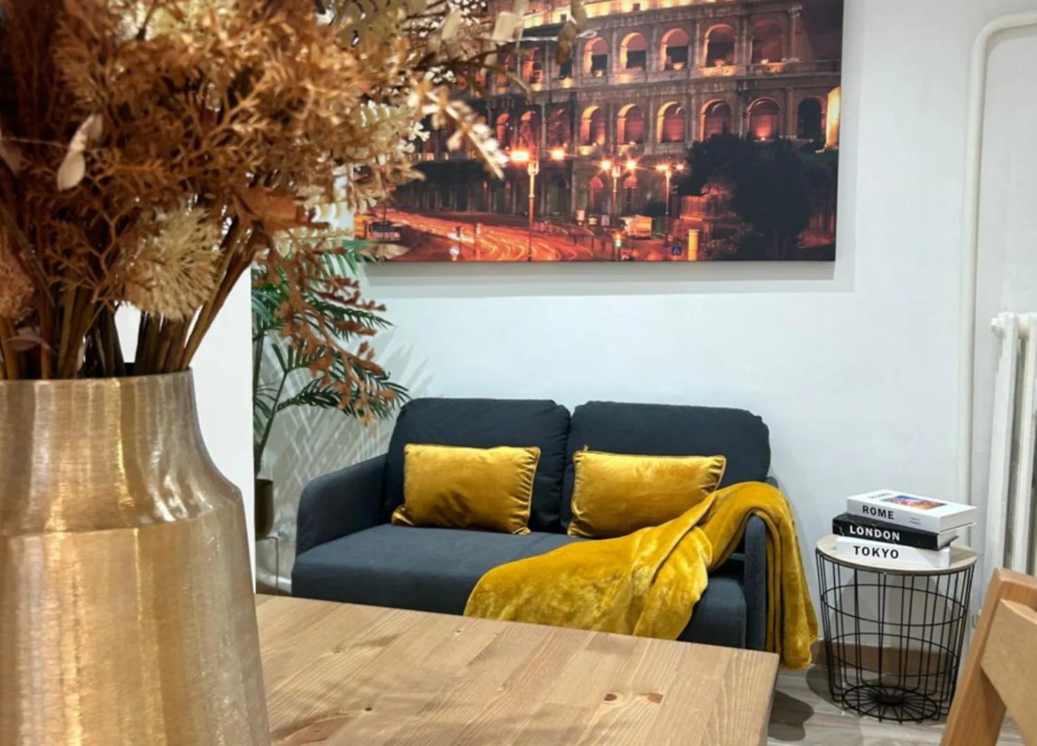 Casa Domus Mea - Garden Addicted Apartment Rome